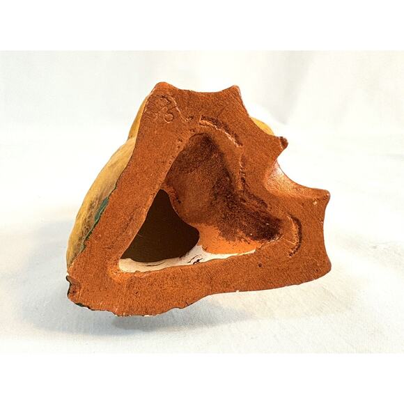 Vtg 1976 Ceramic Duck Duckling Farmhouse Hobbyist Piece 5” - Picture 6 of 7